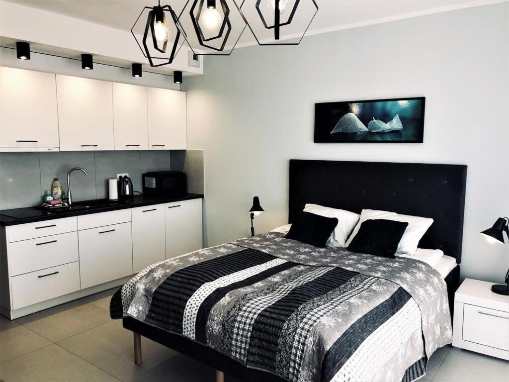 Apartamenty Premium Kasprowicza 20 Kolobrzeg Bagian luar foto