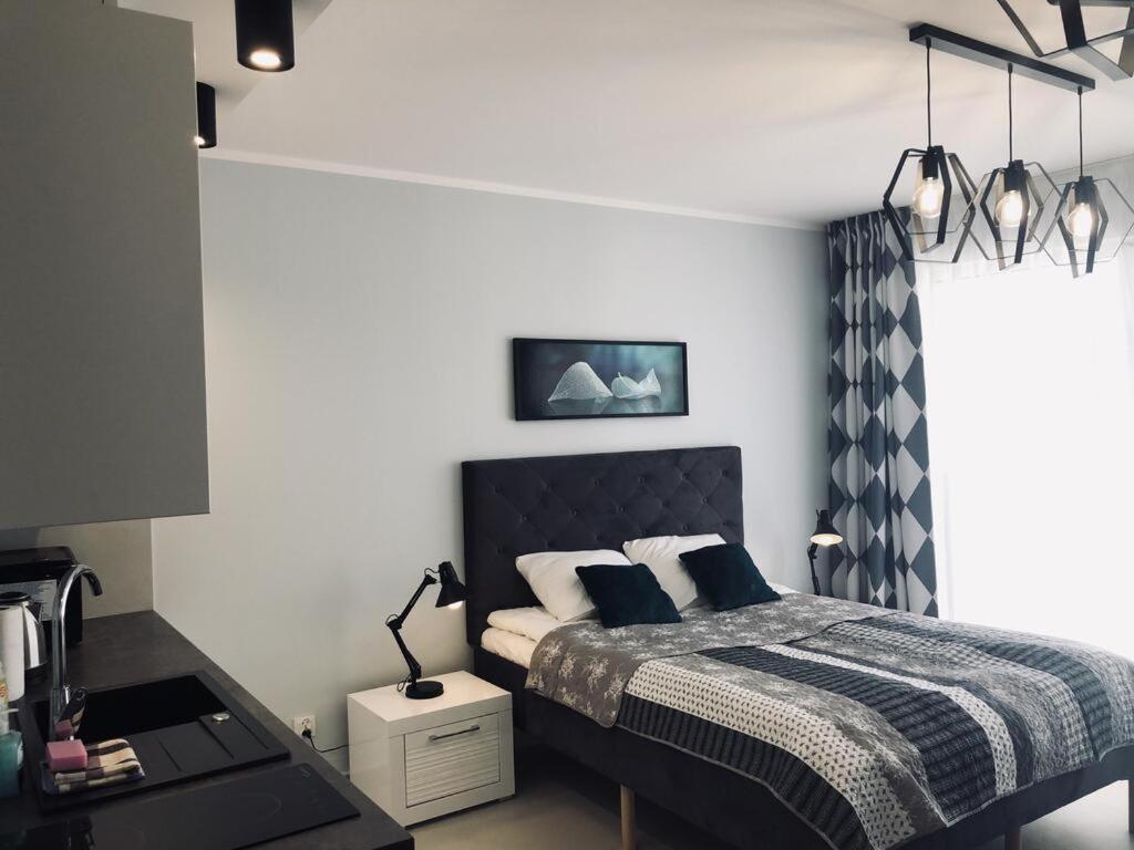 Apartamenty Premium Kasprowicza 20 Kolobrzeg Bagian luar foto