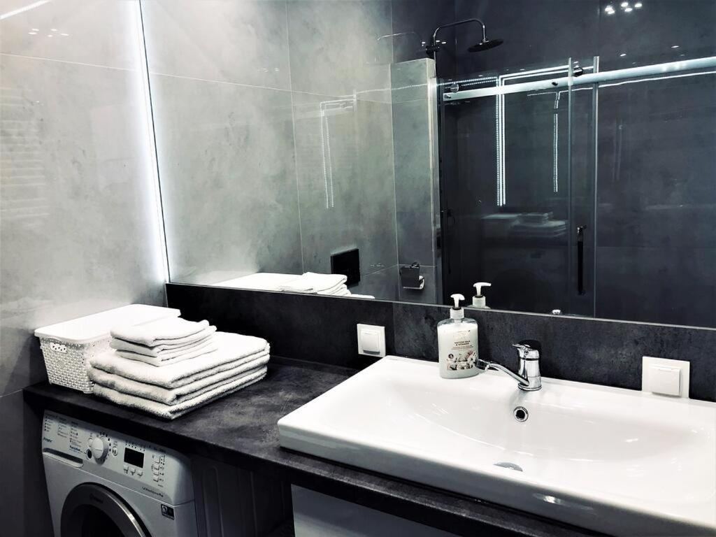 Apartamenty Premium Kasprowicza 20 Kolobrzeg Bagian luar foto