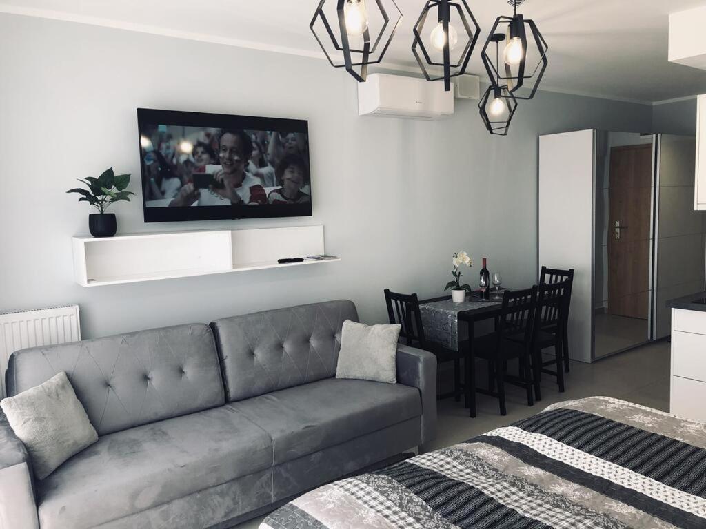 Apartamenty Premium Kasprowicza 20 Kolobrzeg Bagian luar foto