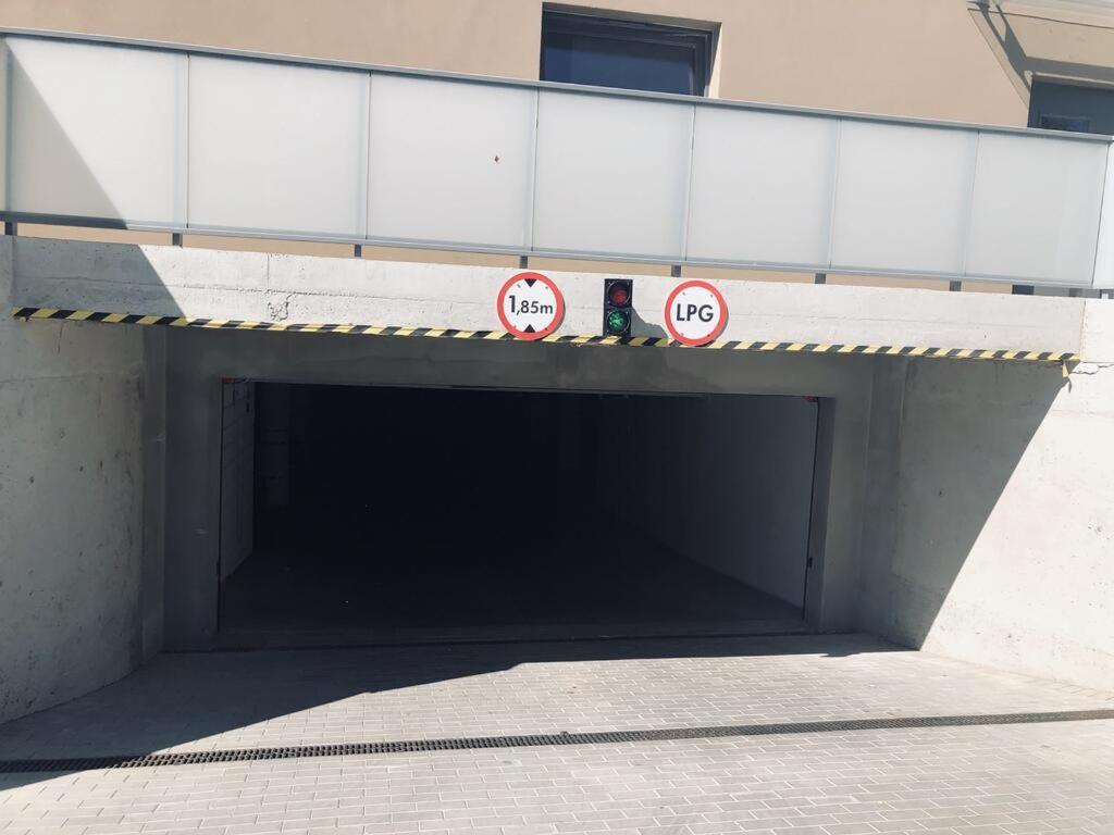 Apartamenty Premium Kasprowicza 20 Kolobrzeg Bagian luar foto