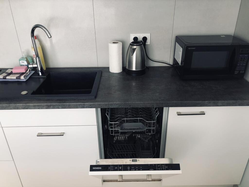 Apartamenty Premium Kasprowicza 20 Kolobrzeg Bagian luar foto