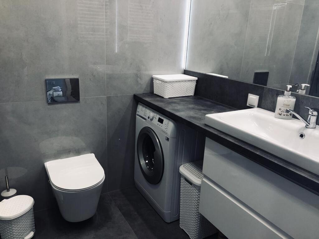 Apartamenty Premium Kasprowicza 20 Kolobrzeg Bagian luar foto