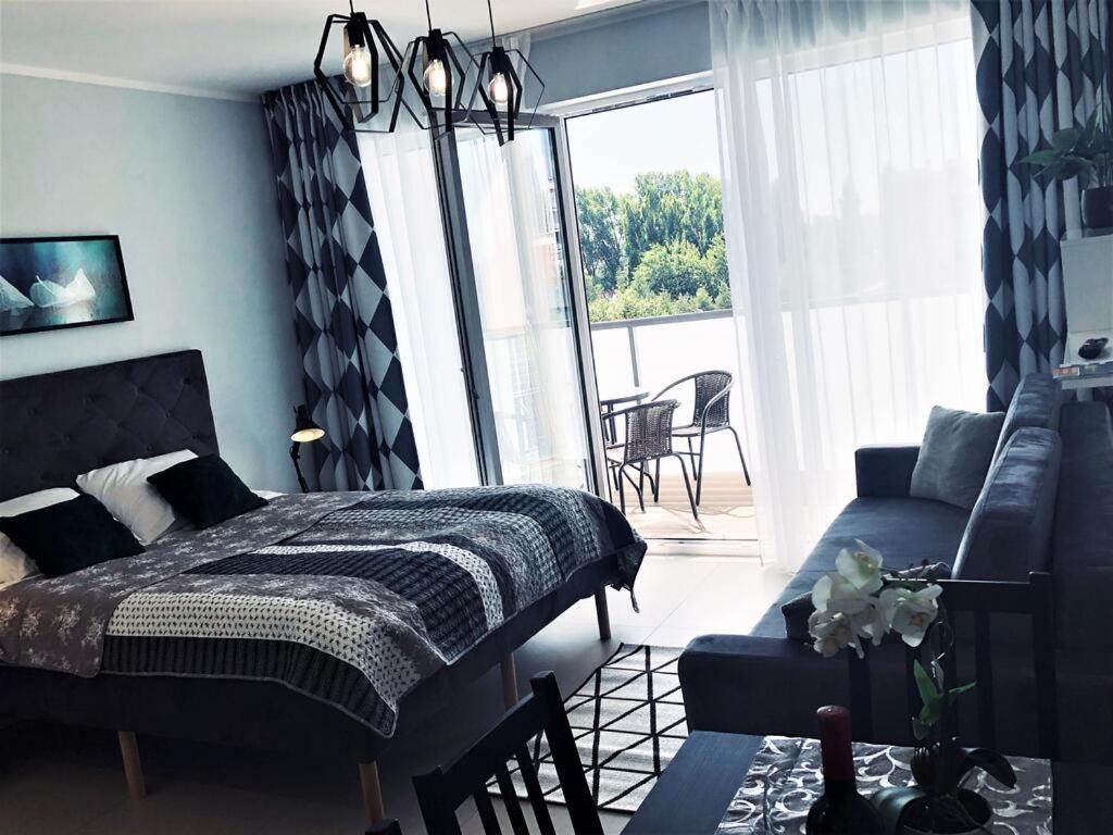 Apartamenty Premium Kasprowicza 20 Kolobrzeg Bagian luar foto