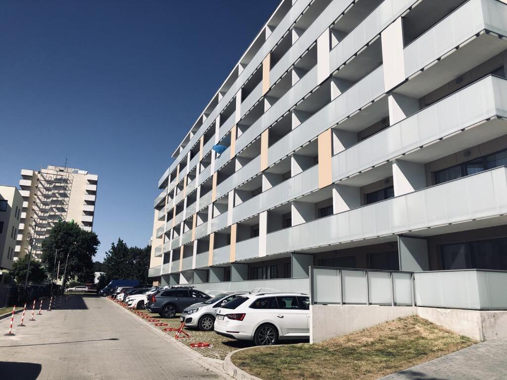 Apartamenty Premium Kasprowicza 20 Kolobrzeg Bagian luar foto
