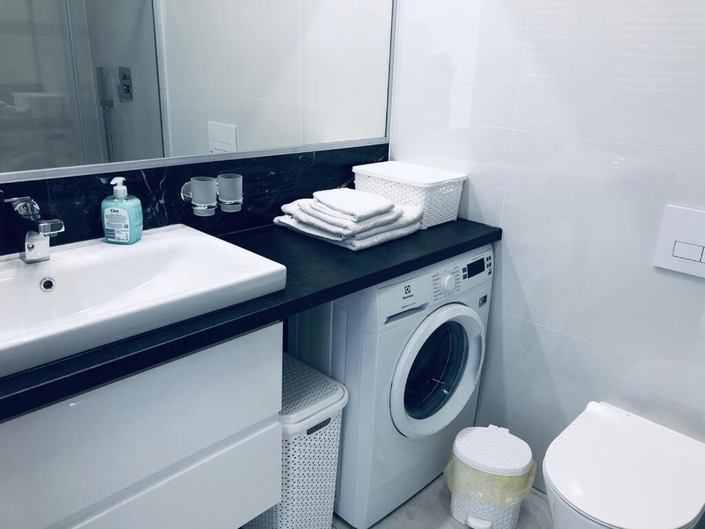 Apartamenty Premium Kasprowicza 20 Kolobrzeg Bagian luar foto