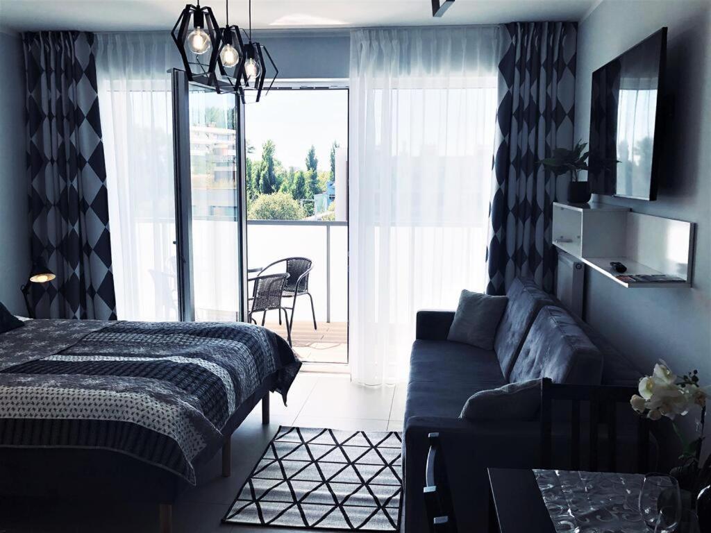 Apartamenty Premium Kasprowicza 20 Kolobrzeg Bagian luar foto