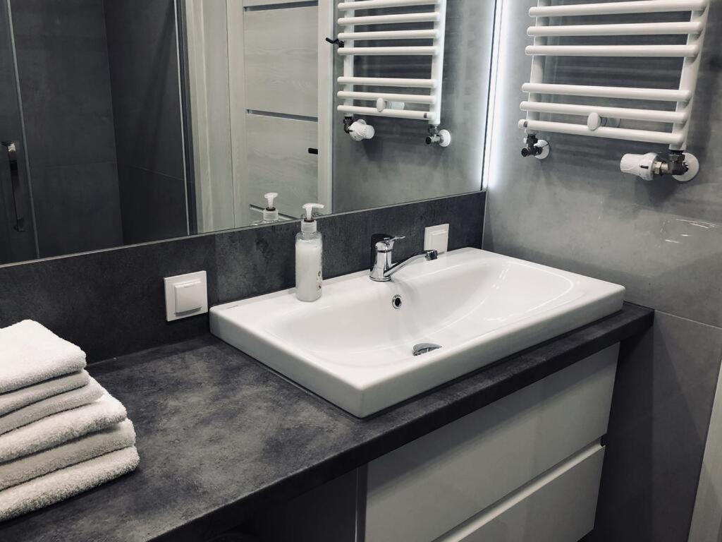 Apartamenty Premium Kasprowicza 20 Kolobrzeg Bagian luar foto