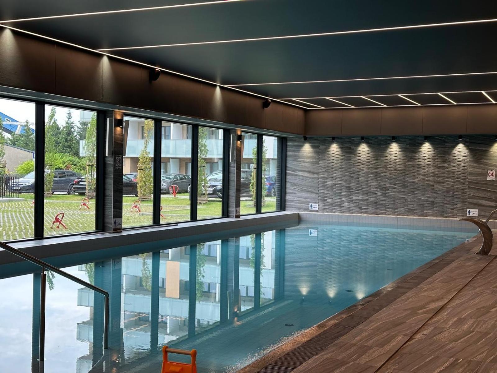Apartamenty Premium Kasprowicza 20 Kolobrzeg Bagian luar foto